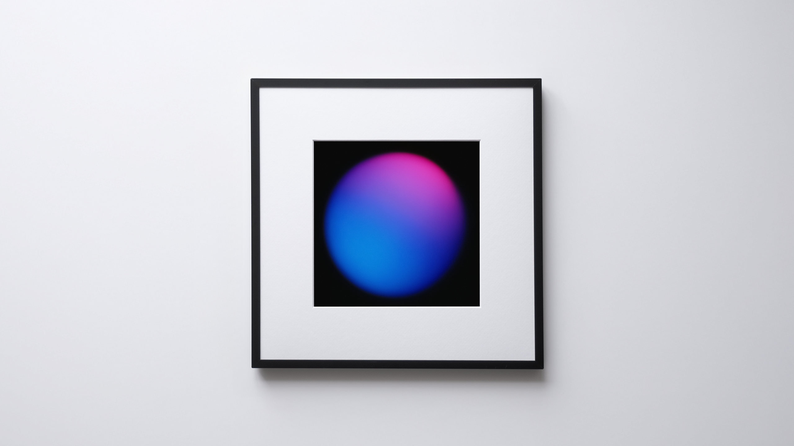 Aug 14, 2025 / aura graph / 光の写真 by Tsuyoshi NAKATOMI