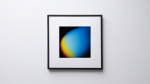 Thumbnail : Aug 9, 2025 / aura graph / 光の写真 by Tsuyoshi NAKATOMI