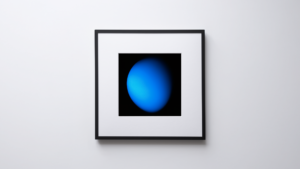 Thumbnail : Sep 12, 2025 / aura graph / 光の写真 by Tsuyoshi NAKATOMI