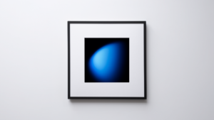 Thumbnail : Sep 19, 2025 / aura graph / 光の写真 by Tsuyoshi NAKATOMI