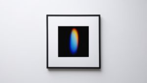 Thumbnail : Sep 26, 2025 / aura graph / 光の写真 by Tsuyoshi NAKATOMI