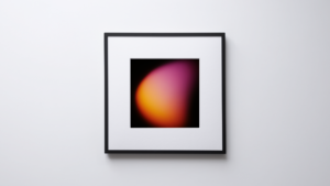 Thumbnail : Sep 3, 2025 / aura graph / 光の写真 by Tsuyoshi NAKATOMI