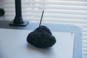 Thumbnail : cliff – asama #004 / still / stand by Tsuyoshi NAKATOMI