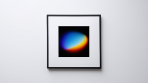 Thumbnail : Sep 17, 2025 / aura graph / 光の写真 by Tsuyoshi NAKATOMI