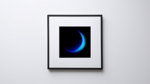 Thumbnail : Sep 4, 2025 / aura graph / 光の写真 by Tsuyoshi NAKATOMI