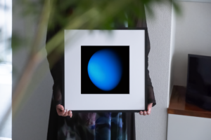 Thumbnail : Sep 12, 2025 / aura graph / 光の写真 by Tsuyoshi NAKATOMI