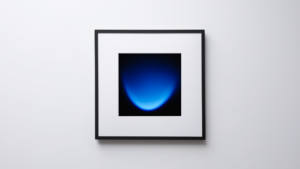 Thumbnail : Sep 20, 2025 / aura graph / 光の写真 by Tsuyoshi NAKATOMI