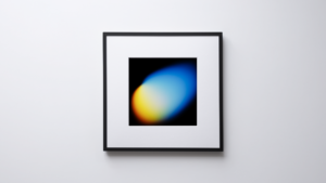 Thumbnail : Oct 18, 2025 / aura graph / 光の写真 by Tsuyoshi NAKATOMI