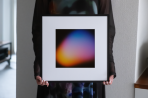 Thumbnail : Oct 3, 2025 / aura graph / 光の写真 by Tsuyoshi NAKATOMI