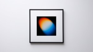 Thumbnail : Nov 21, 2025 / aura graph / 光の写真 by Tsuyoshi NAKATOMI