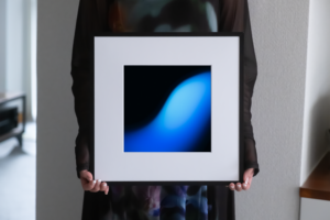 Thumbnail : Nov 25, 2025 / aura graph / 光の写真 by Tsuyoshi NAKATOMI