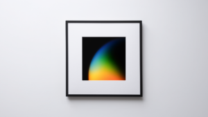 Thumbnail : Nov 24, 2025 / aura graph / 光の写真 by Tsuyoshi NAKATOMI