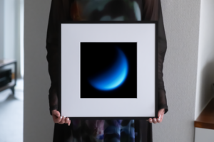Thumbnail : Nov 23, 2025 / aura graph / 光の写真 by Tsuyoshi NAKATOMI