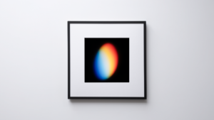 Thumbnail : Nov 26, 2025 / aura graph / 光の写真 by Tsuyoshi NAKATOMI