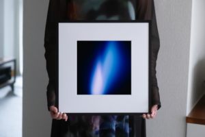 Thumbnail : Nov 20, 2025 / aura graph / 光の写真 by Tsuyoshi NAKATOMI