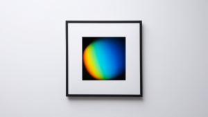 Thumbnail : Nov 19, 2025 / aura graph / 光の写真 by Tsuyoshi NAKATOMI