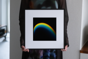 Thumbnail : Nov 15, 2025 / aura graph / 光の写真 by Tsuyoshi NAKATOMI