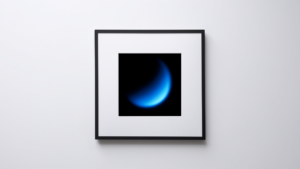 Thumbnail : Nov 23, 2025 / aura graph / 光の写真 by Tsuyoshi NAKATOMI