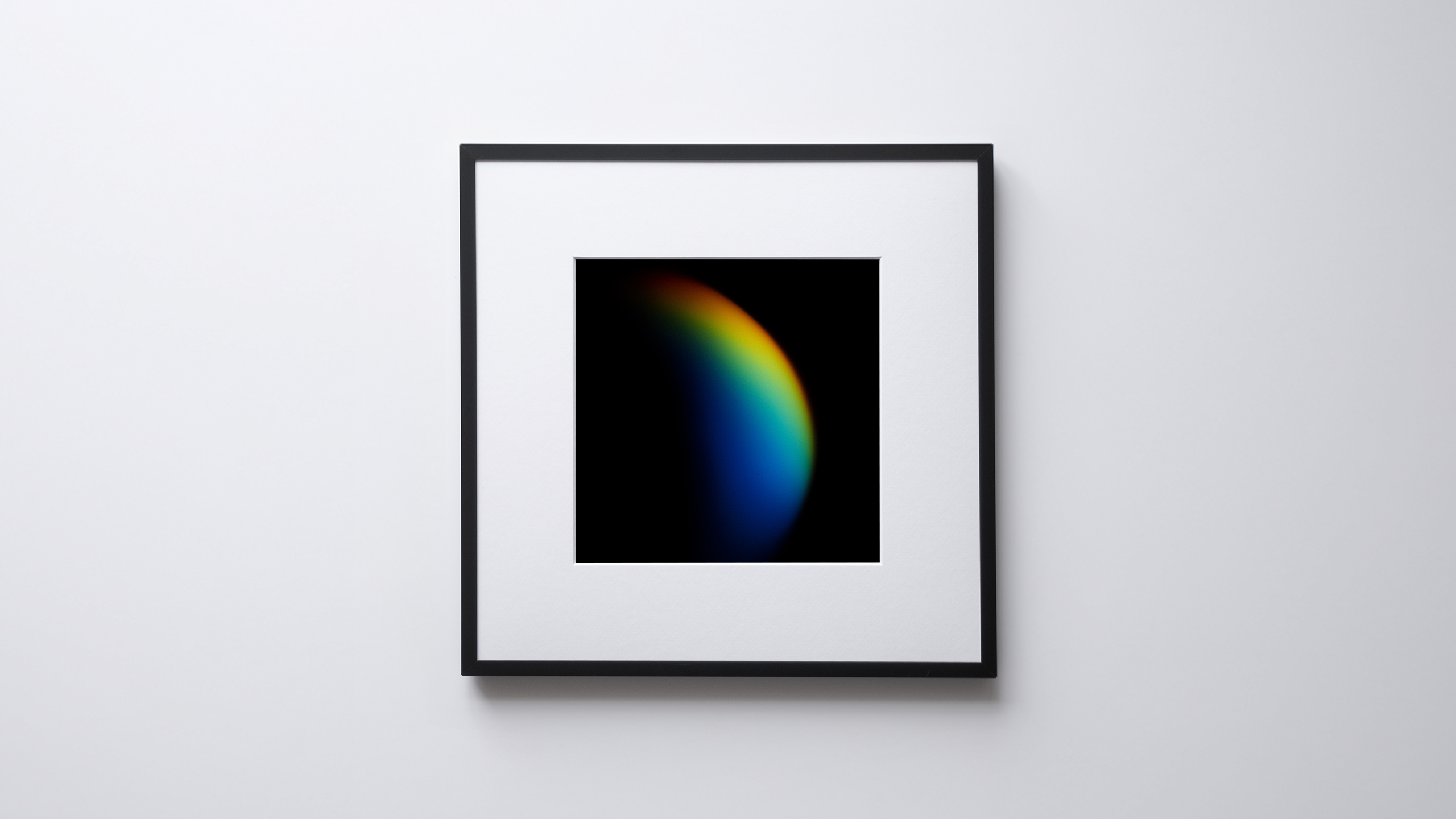 Dec 20, 2025 / aura graph / 光の写真 by Tsuyoshi NAKATOMI