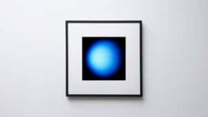 Thumbnail : Dec 9, 2025 / aura graph / 光の写真 by Tsuyoshi NAKATOMI