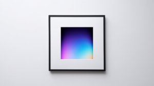 Thumbnail : Dec 24, 2025 / aura graph / 光の写真 by Tsuyoshi NAKATOMI