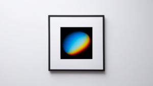 Thumbnail : Dec 26, 2025 / aura graph / 光の写真 by Tsuyoshi NAKATOMI