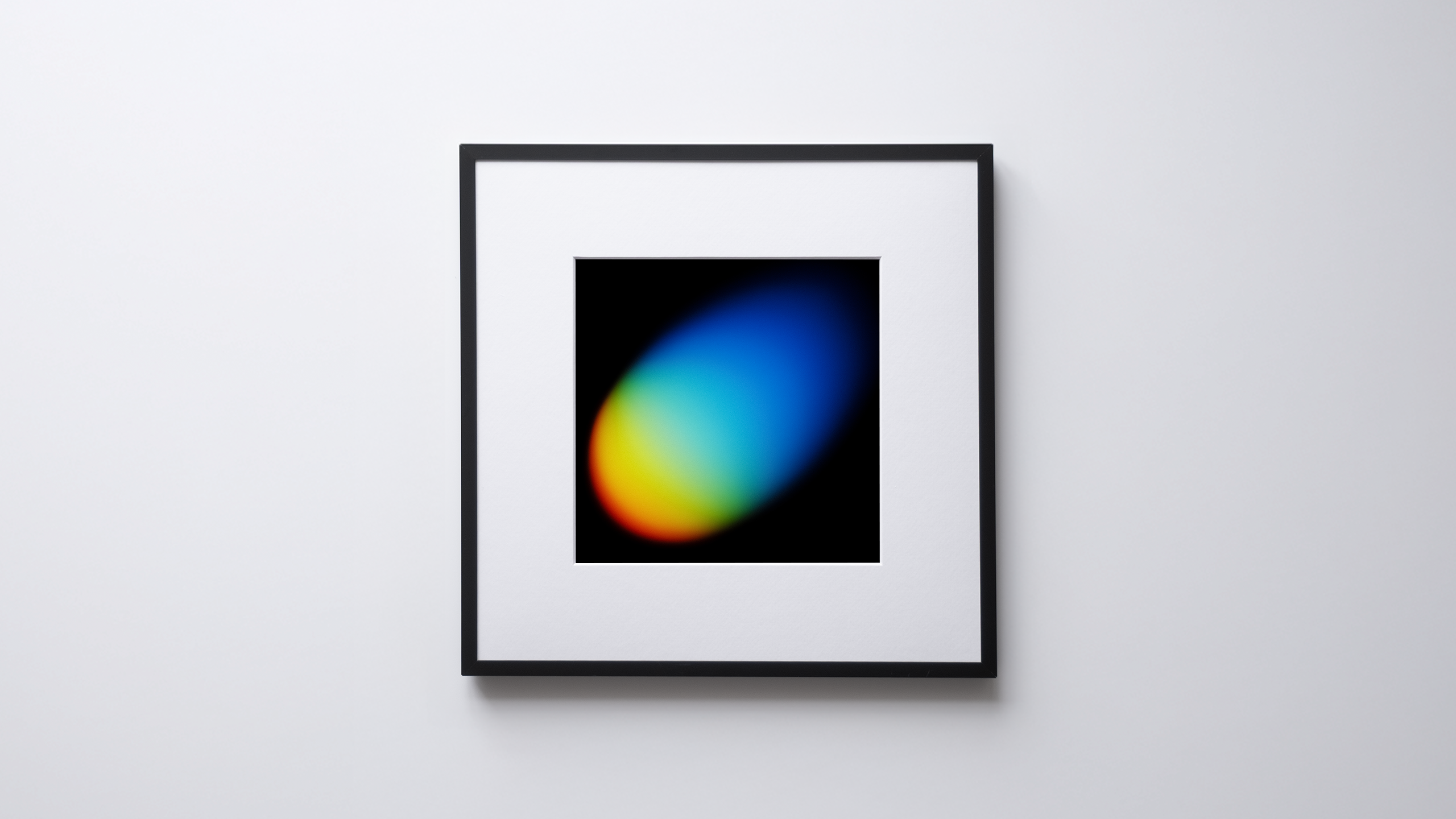 Dec 29, 2025 / aura graph / 光の写真 by Tsuyoshi NAKATOMI