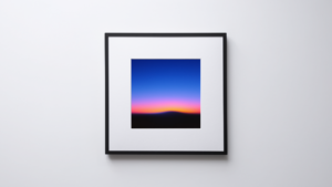 Thumbnail : Dec 31, 2025 / aura graph / 光の写真 by Tsuyoshi NAKATOMI