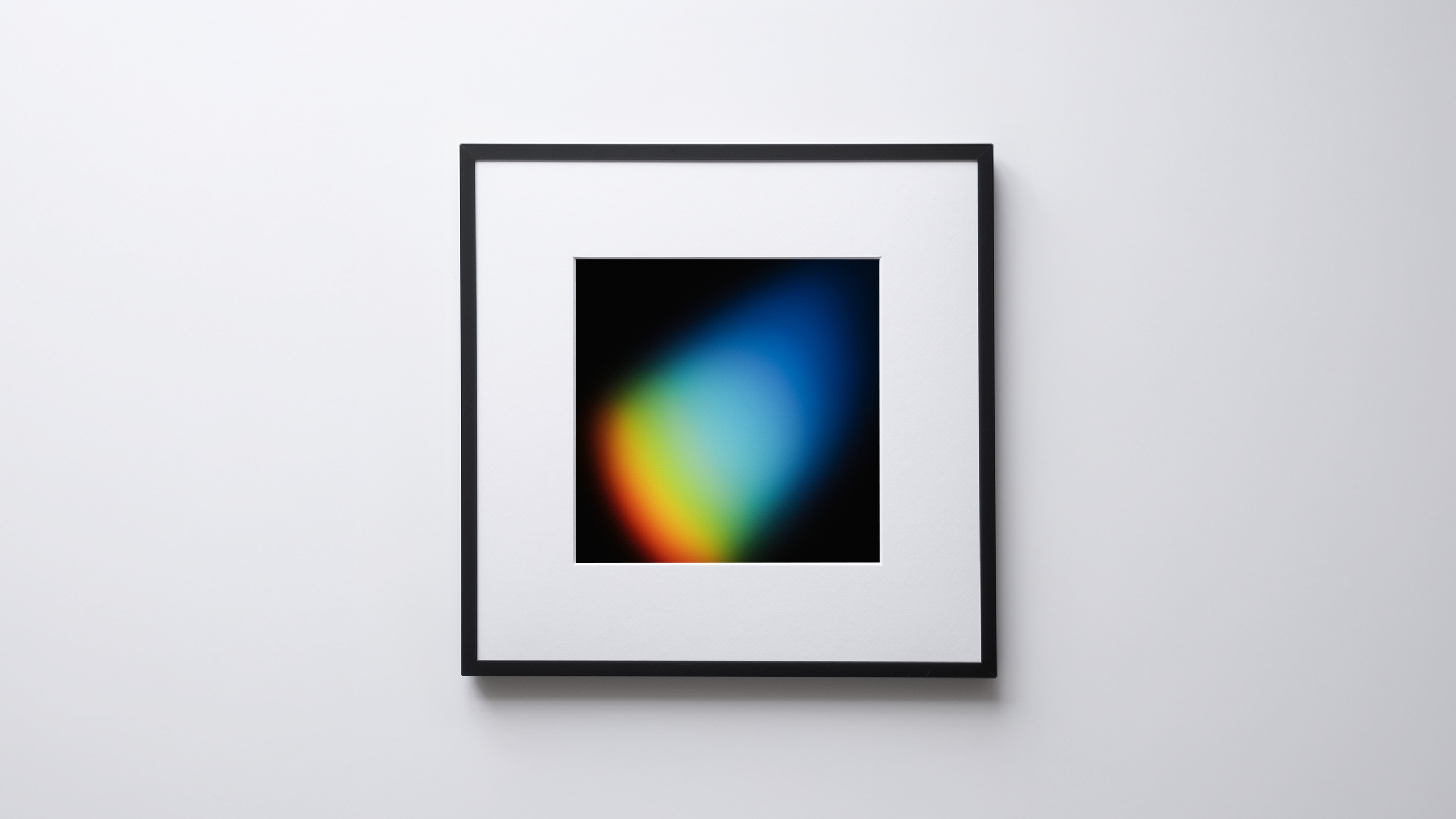 Dec 27, 2025 / aura graph / 光の写真 by Tsuyoshi NAKATOMI