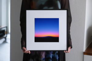 Thumbnail : Dec 31, 2025 / aura graph / 光の写真 by Tsuyoshi NAKATOMI