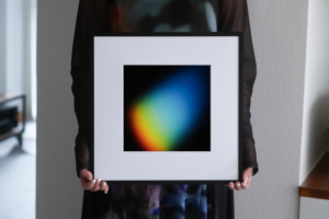 Thumbnail : Dec 27, 2025 / aura graph / 光の写真 by Tsuyoshi NAKATOMI
