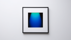 Thumbnail : Dec 13, 2025 / aura graph / 光の写真 by Tsuyoshi NAKATOMI