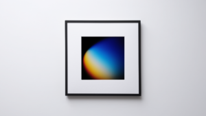 Thumbnail : Dec 18, 2025 / aura graph / 光の写真 by Tsuyoshi NAKATOMI