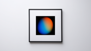 Thumbnail : Dec 30, 2025 / aura graph / 光の写真 by Tsuyoshi NAKATOMI