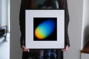 Thumbnail : Dec 29, 2025 / aura graph / 光の写真 by Tsuyoshi NAKATOMI