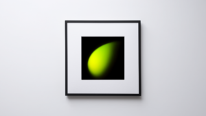 Thumbnail : Dec 17, 2025 / aura graph / 光の写真 by Tsuyoshi NAKATOMI