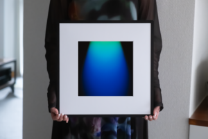 Thumbnail : Dec 13, 2025 / aura graph / 光の写真 by Tsuyoshi NAKATOMI