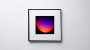 Thumbnail : Dec 25, 2025 / aura graph / 光の写真 by Tsuyoshi NAKATOMI