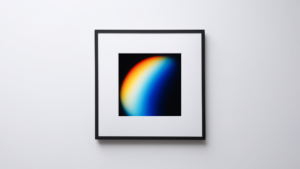 Thumbnail : Jan 22, 2026 / aura graph / 光の写真 by Tsuyoshi NAKATOMI