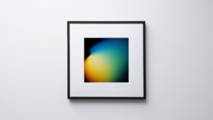 Thumbnail : Jan 12, 2026 / aura graph / 光の写真 by Tsuyoshi NAKATOMI