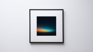 Thumbnail : Jan 17, 2026 / aura graph / 光の写真 by Tsuyoshi NAKATOMI