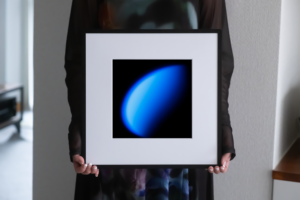 Thumbnail : Jan 11, 2026 / aura graph / 光の写真 by Tsuyoshi NAKATOMI