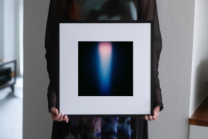 Thumbnail : Jan 19, 2026 / aura graph / 光の写真 by Tsuyoshi NAKATOMI
