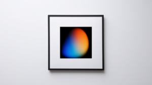 Thumbnail : Jan 6, 2026 / aura graph / 光の写真 by Tsuyoshi NAKATOMI