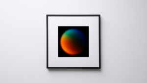 Thumbnail : Jan 13, 2026 / aura graph / 光の写真 by Tsuyoshi NAKATOMI