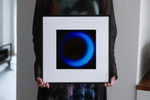Thumbnail : Jan 23, 2026 / aura graph / 光の写真 by Tsuyoshi NAKATOMI