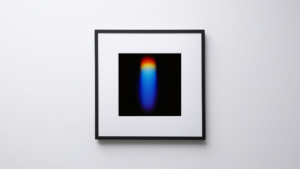 Thumbnail : Feb 1, 2026 / aura graph / 光の写真 by Tsuyoshi NAKATOMI