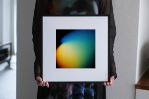 Thumbnail : Jan 12, 2026 / aura graph / 光の写真 by Tsuyoshi NAKATOMI