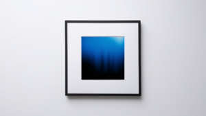 Thumbnail : Jan 5, 2026 / aura graph / 光の写真 by Tsuyoshi NAKATOMI