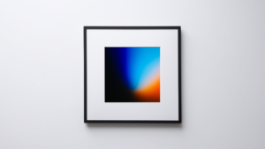 Thumbnail : Jan 16, 2026 / aura graph / 光の写真 by Tsuyoshi NAKATOMI